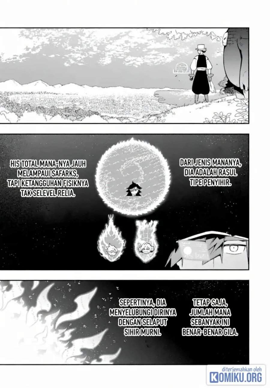 Ansatsu Skill de Isekai Saikyou: Renkinjutsu to Ansatsujutsu o Kiwameta Ore wa, Sekai o Kage kara Shihai suru Chap 27.2 - Next Chap 28.2