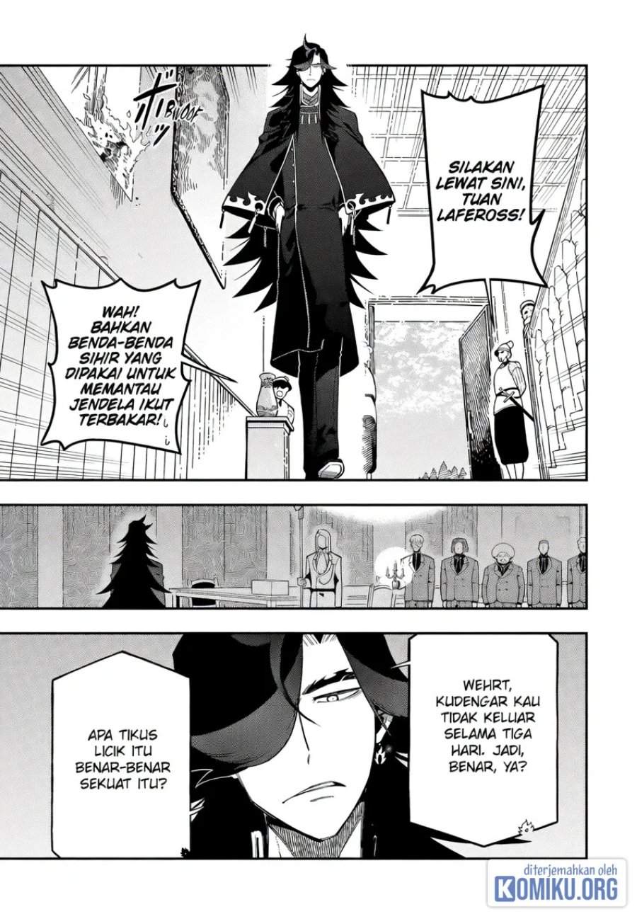Ansatsu Skill de Isekai Saikyou: Renkinjutsu to Ansatsujutsu o Kiwameta Ore wa, Sekai o Kage kara Shihai suru Chap 27.3 - Next Chap 28.3