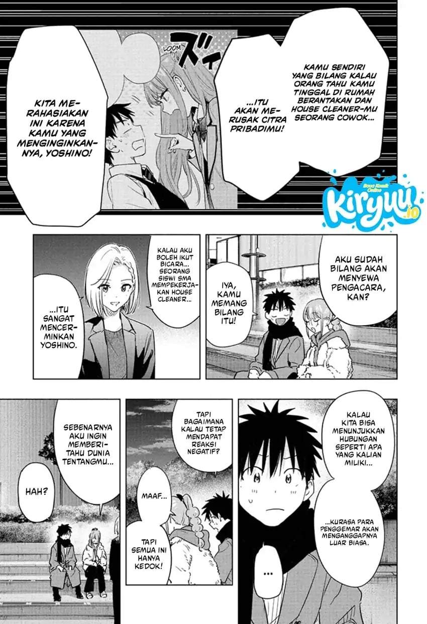 Hima-Ten! Chap 90 - Next Chap 91