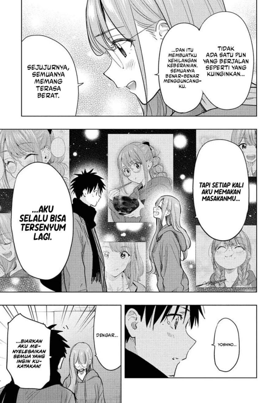 Hima-Ten! Chap 93 - Next Chap 94