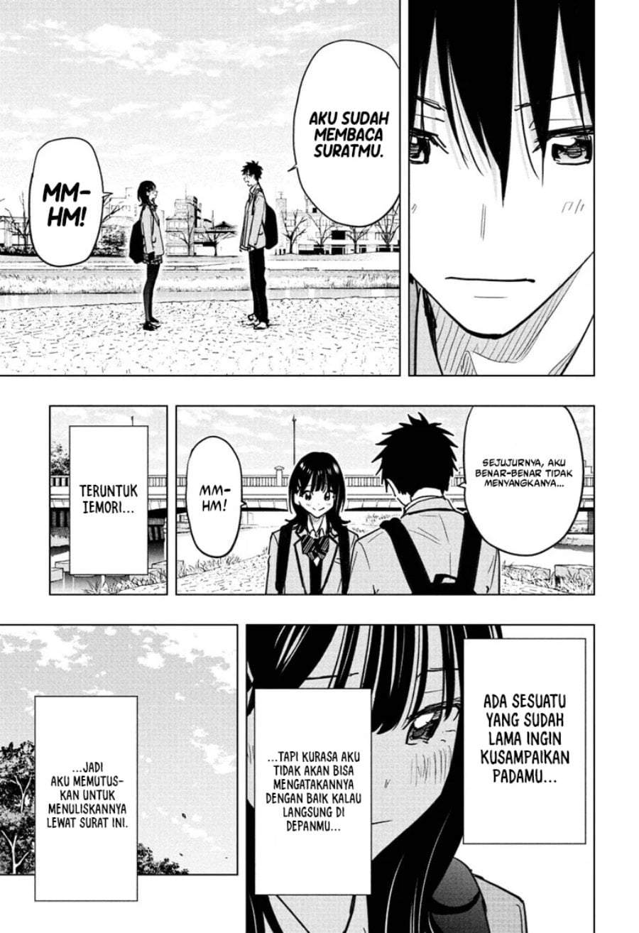 Hima-Ten! Chap 94 - Next Chap 95