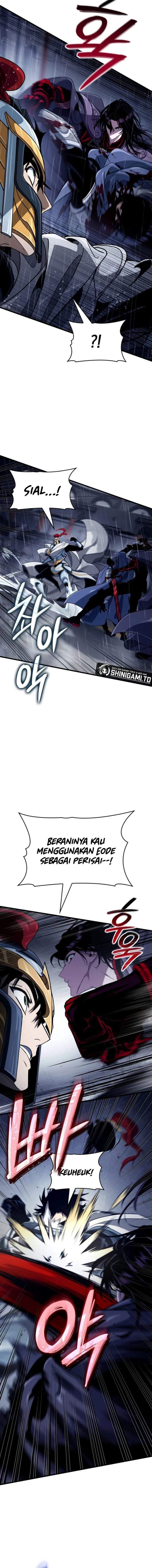 How to Live as the Vampire Lord (Crimson Reset) Chap 48 - Next Chap 49