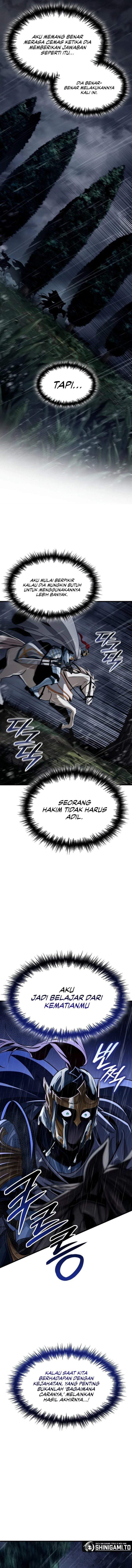 How to Live as the Vampire Lord (Crimson Reset) Chap 48 - Next Chap 49