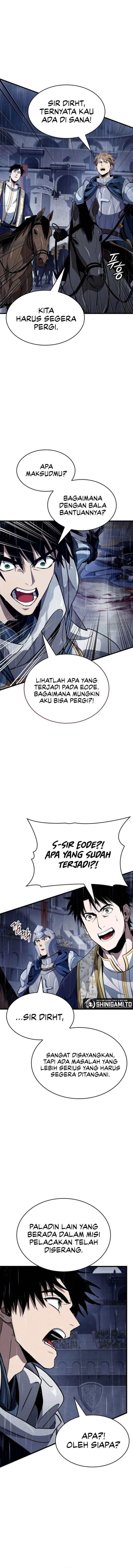How to Live as the Vampire Lord (Crimson Reset) Chap 48 - Next Chap 49