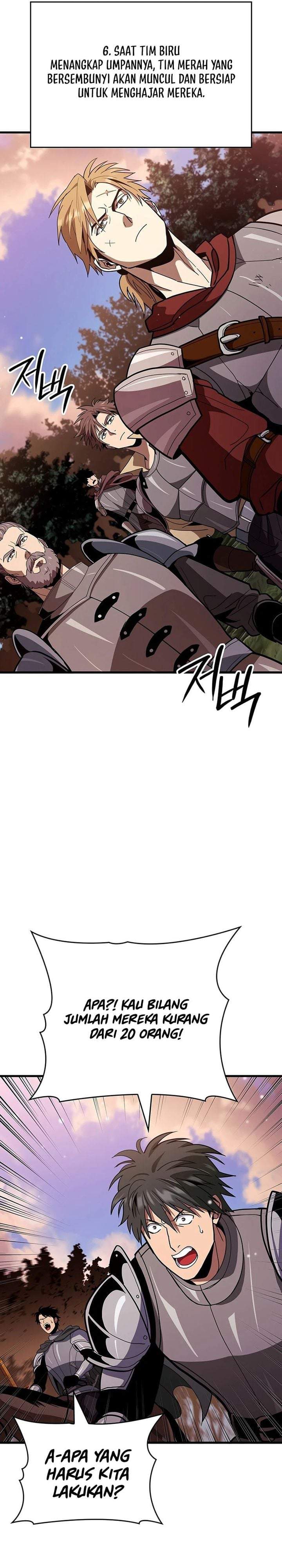 How to Live as the Vampire Lord (Crimson Reset) Chap 49 - Next Chap 50