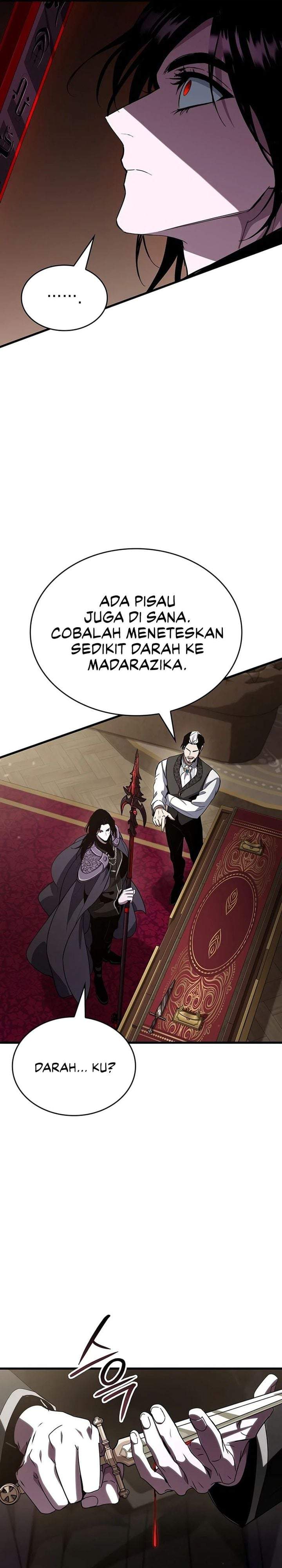 How to Live as the Vampire Lord (Crimson Reset) Chap 49 - Next Chap 50
