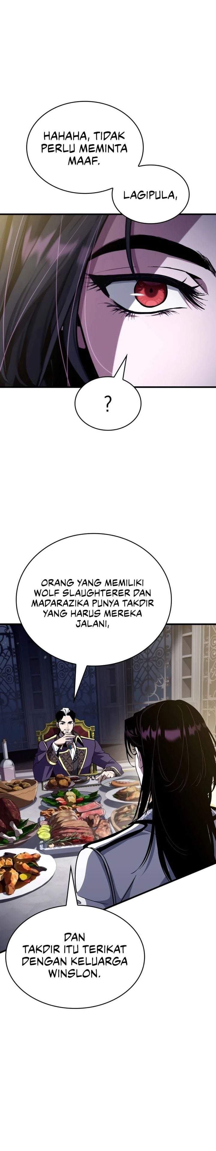 How to Live as the Vampire Lord (Crimson Reset) Chap 50 - Next Chap 51