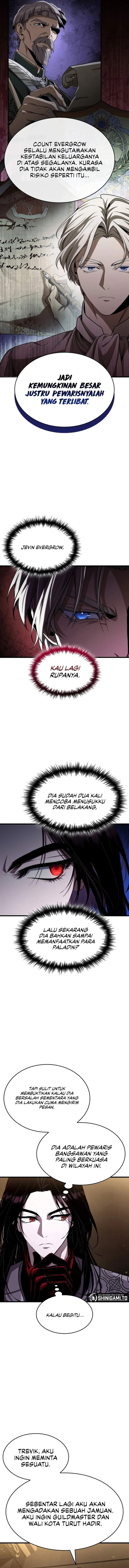 How to Live as the Vampire Lord (Crimson Reset) Chap 51 - Next Chap 52