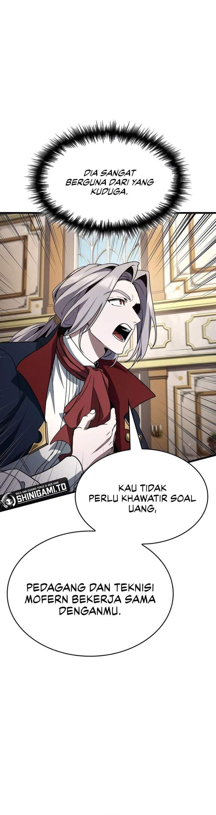How to Live as the Vampire Lord (Crimson Reset) Chap 52 - Next Chap 53