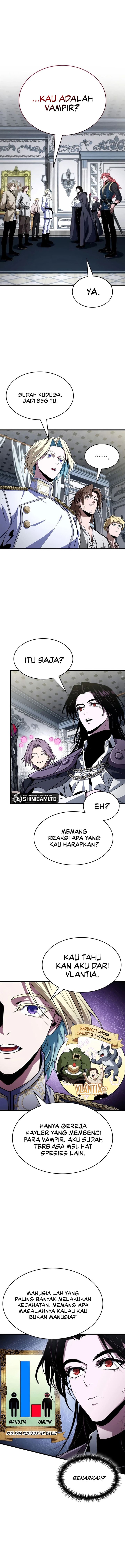 How to Live as the Vampire Lord (Crimson Reset) Chap 53 - Next Chap 54
