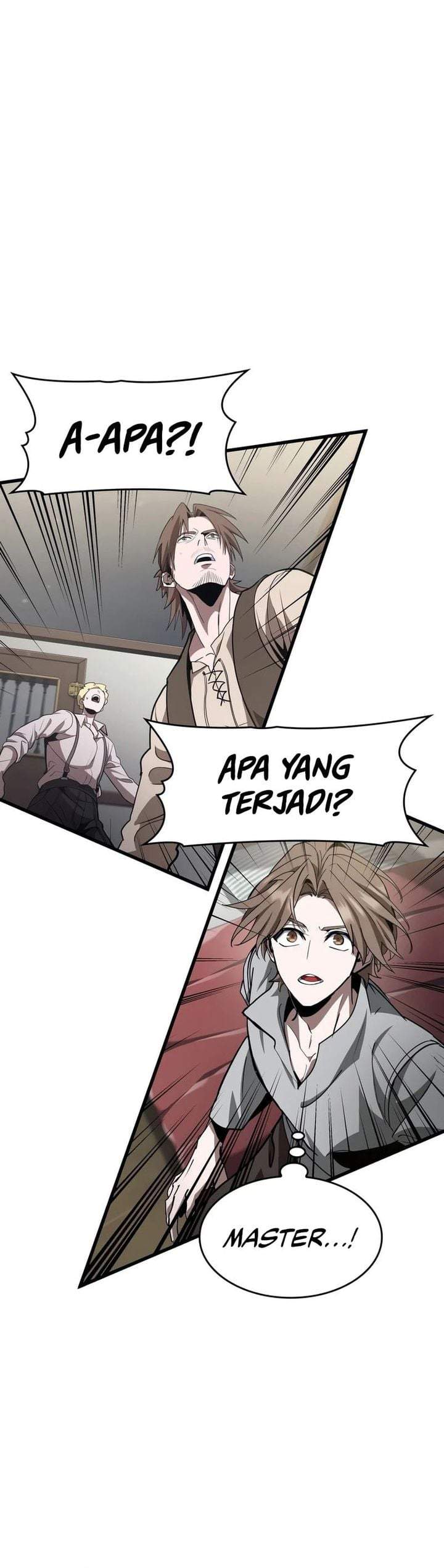 How to Live as the Vampire Lord (Crimson Reset) Chap 54 - Next Chap 55