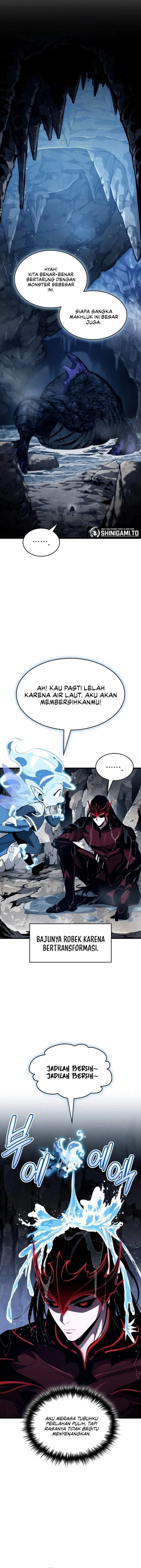 How to Live as the Vampire Lord (Crimson Reset) Chap 55 - Next Chap 56
