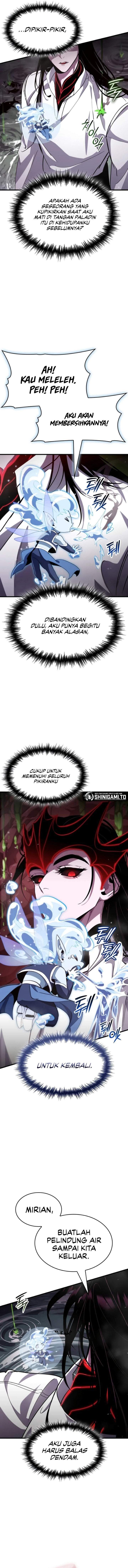 How to Live as the Vampire Lord (Crimson Reset) Chap 55 - Next Chap 56