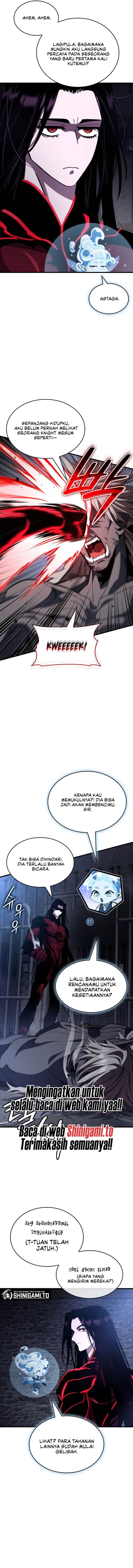 How to Live as the Vampire Lord (Crimson Reset) Chap 56 - Next Chap 57