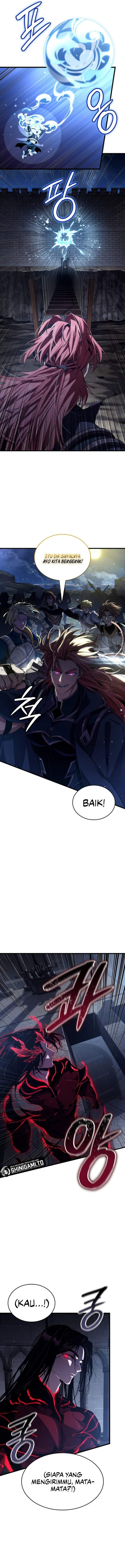 How to Live as the Vampire Lord (Crimson Reset) Chap 57 - Next Chap 58