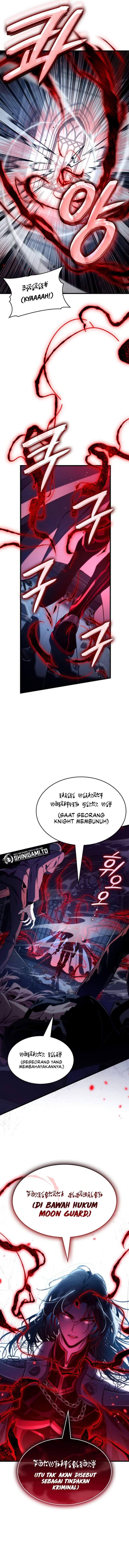 How to Live as the Vampire Lord (Crimson Reset) Chap 58 - Next Chap 59