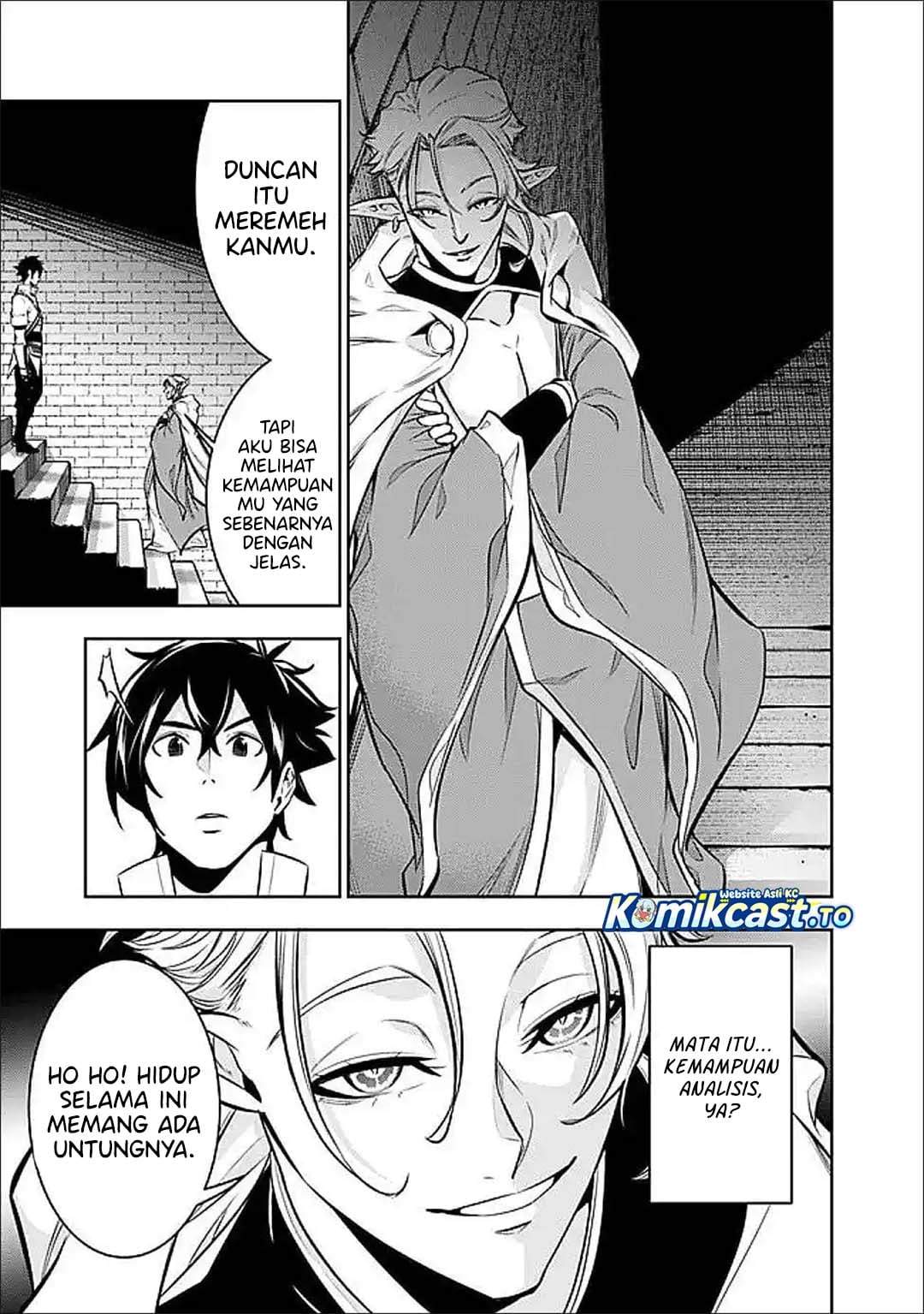 Shijou Saikyou no Mahou Kenshi, F Rank Boukensha ni Tensei Suru Chap 150 - Next Chap 151