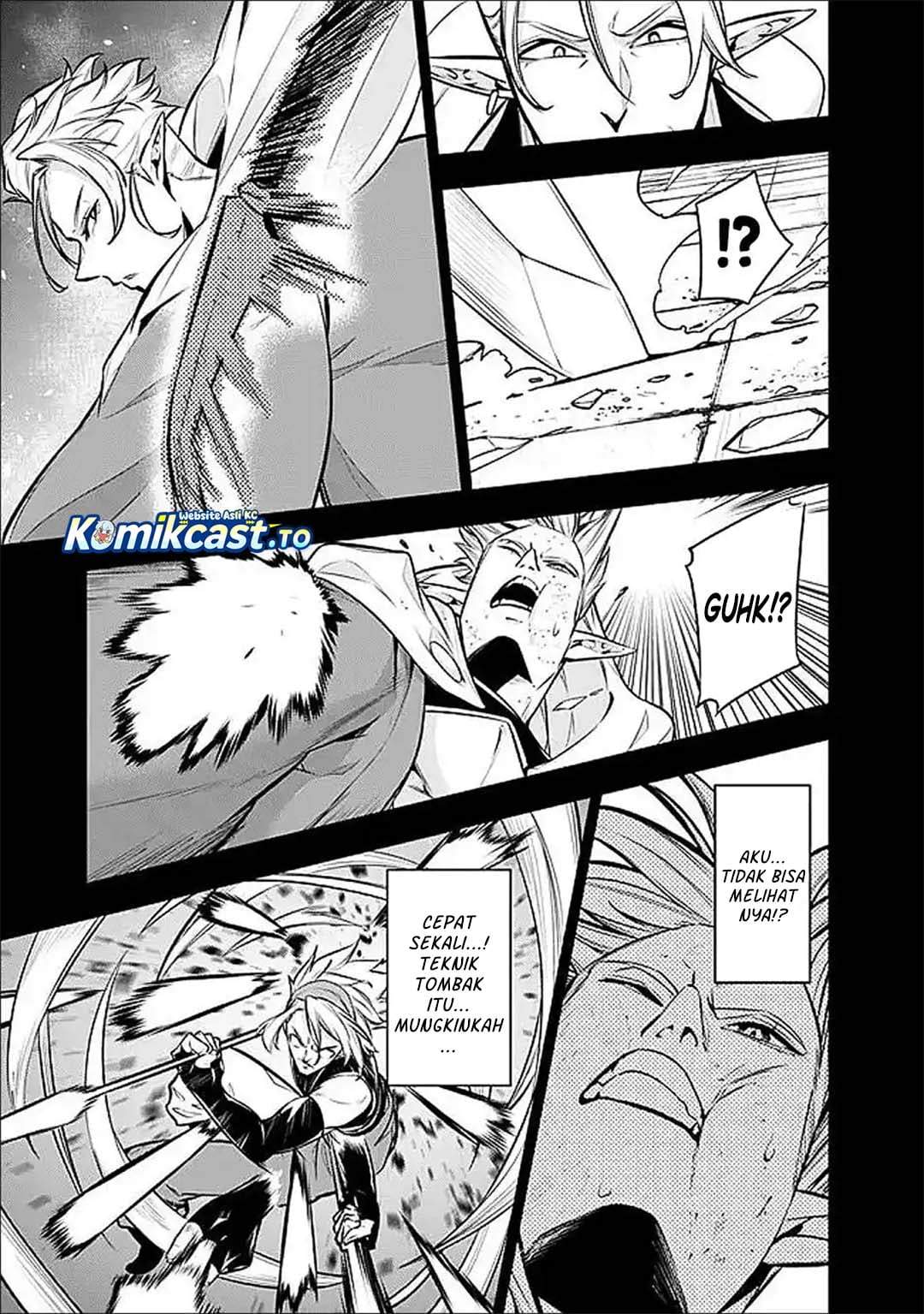 Shijou Saikyou no Mahou Kenshi, F Rank Boukensha ni Tensei Suru Chap 151 - Next Chap 152