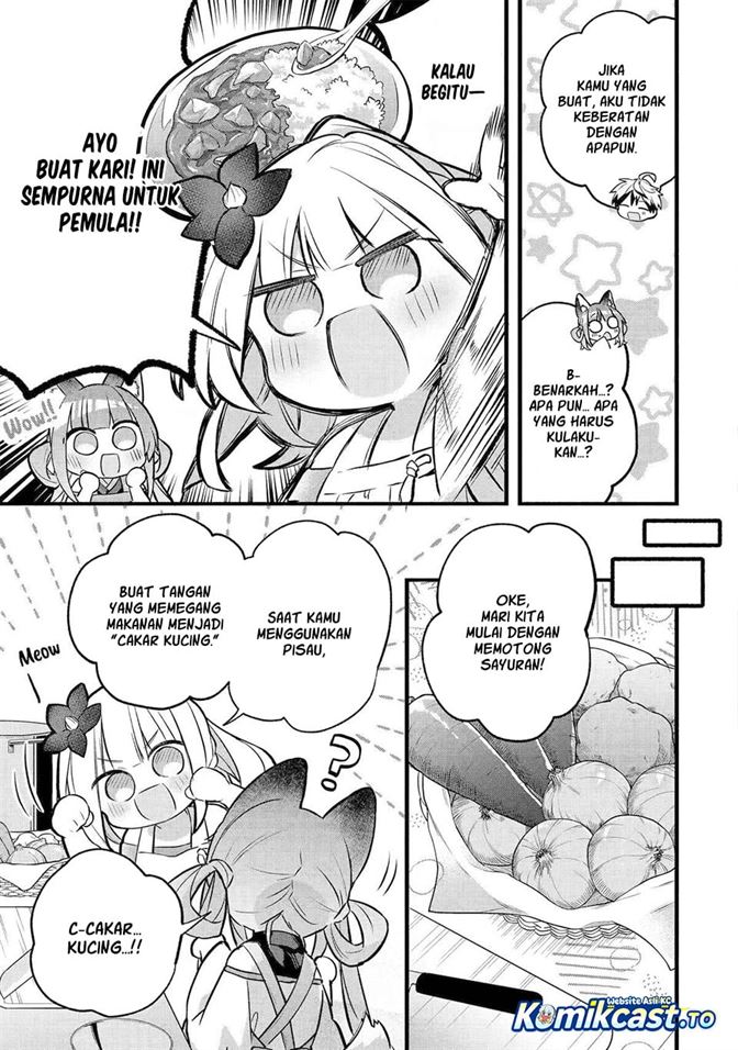 Yuusha Party wo Tsuihou Sareta Beast Tamer, Saikyou Shuzoku Nekomimi Shojo to Deau Chap 101 - Next Chap 102