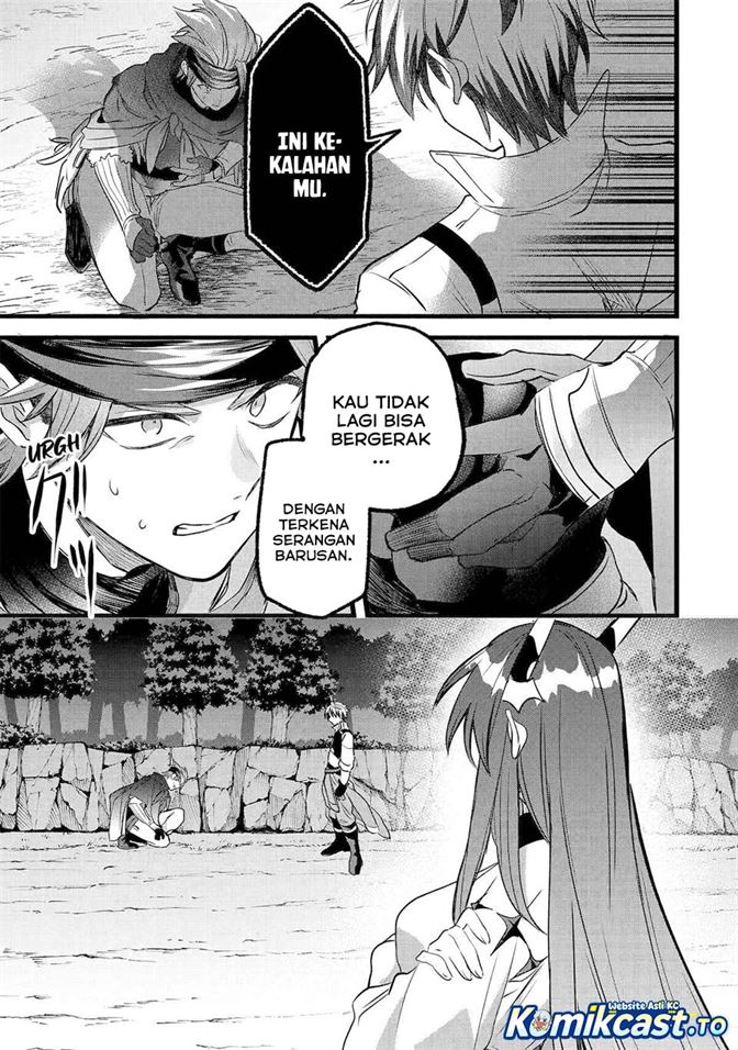 Yuusha Party wo Tsuihou Sareta Beast Tamer, Saikyou Shuzoku Nekomimi Shojo to Deau Chap 87 - Next Chap 88