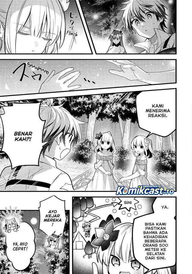 Yuusha Party wo Tsuihou Sareta Beast Tamer, Saikyou Shuzoku Nekomimi Shojo to Deau Chap 85 - Next Chap 86