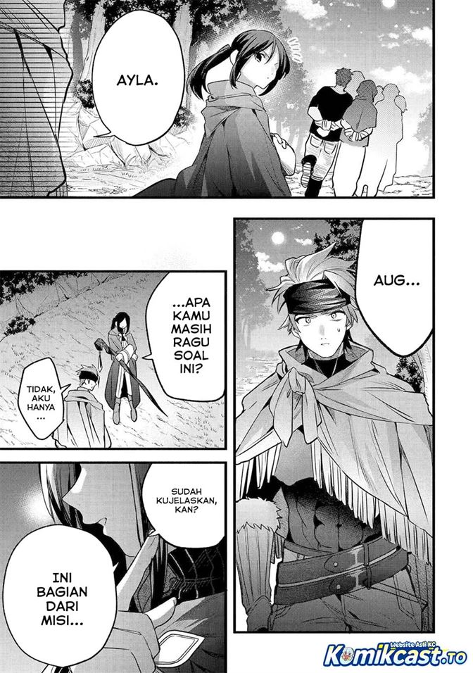 Yuusha Party wo Tsuihou Sareta Beast Tamer, Saikyou Shuzoku Nekomimi Shojo to Deau Chap 85 - Next Chap 86