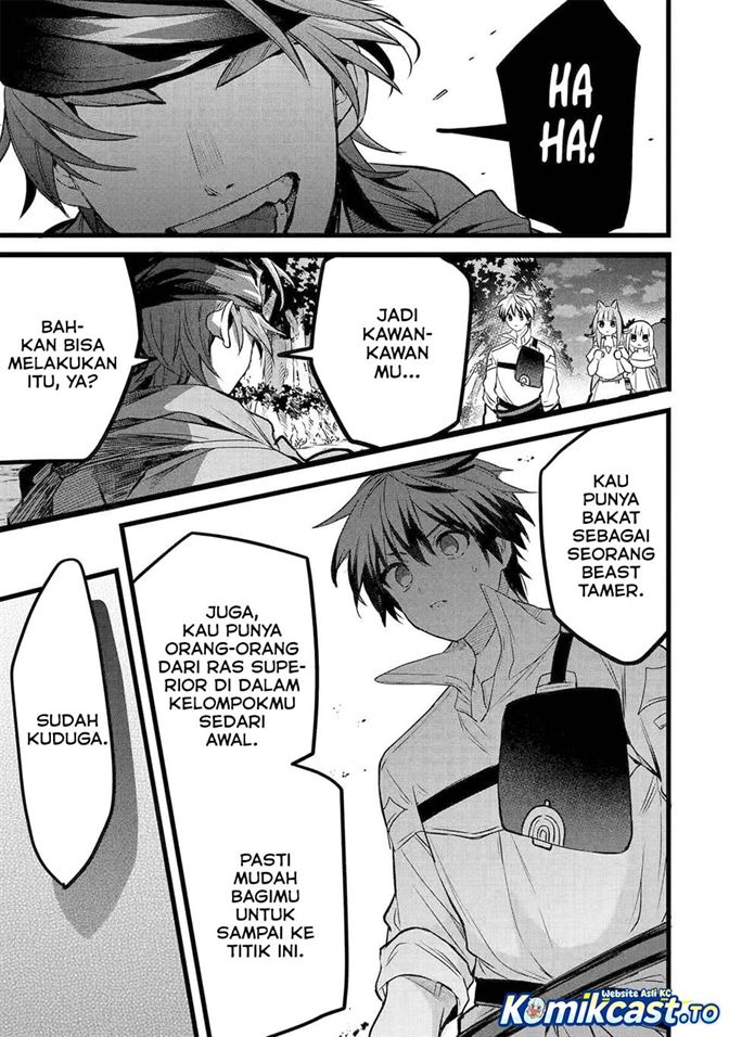Yuusha Party wo Tsuihou Sareta Beast Tamer, Saikyou Shuzoku Nekomimi Shojo to Deau Chap 86 - Next Chap 87