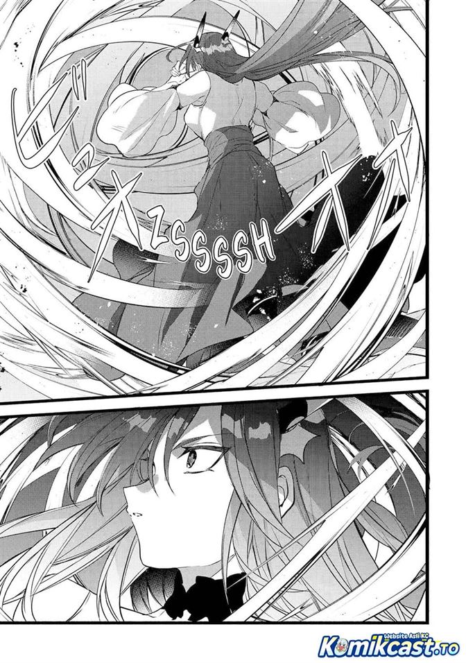 Yuusha Party wo Tsuihou Sareta Beast Tamer, Saikyou Shuzoku Nekomimi Shojo to Deau Chap 88 - Next Chap 89