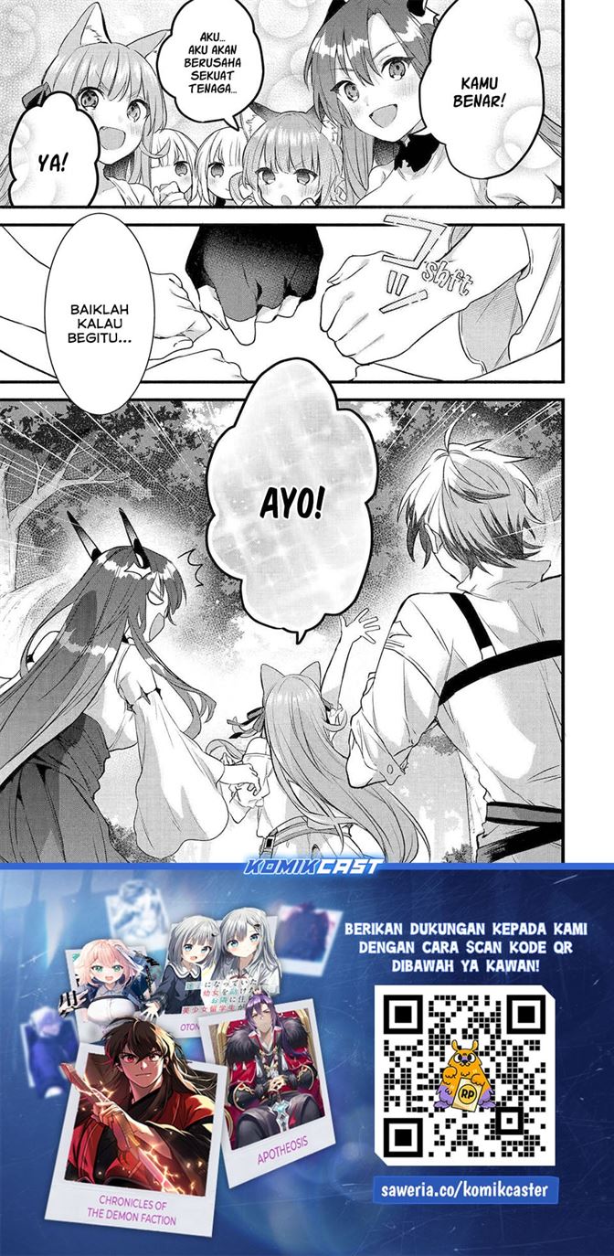 Yuusha Party wo Tsuihou Sareta Beast Tamer, Saikyou Shuzoku Nekomimi Shojo to Deau Chap 80 - Next Chap 81