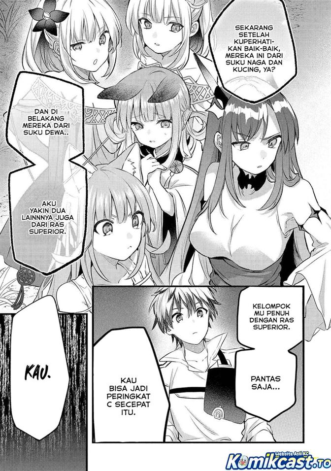 Yuusha Party wo Tsuihou Sareta Beast Tamer, Saikyou Shuzoku Nekomimi Shojo to Deau Chap 80 - Next Chap 81