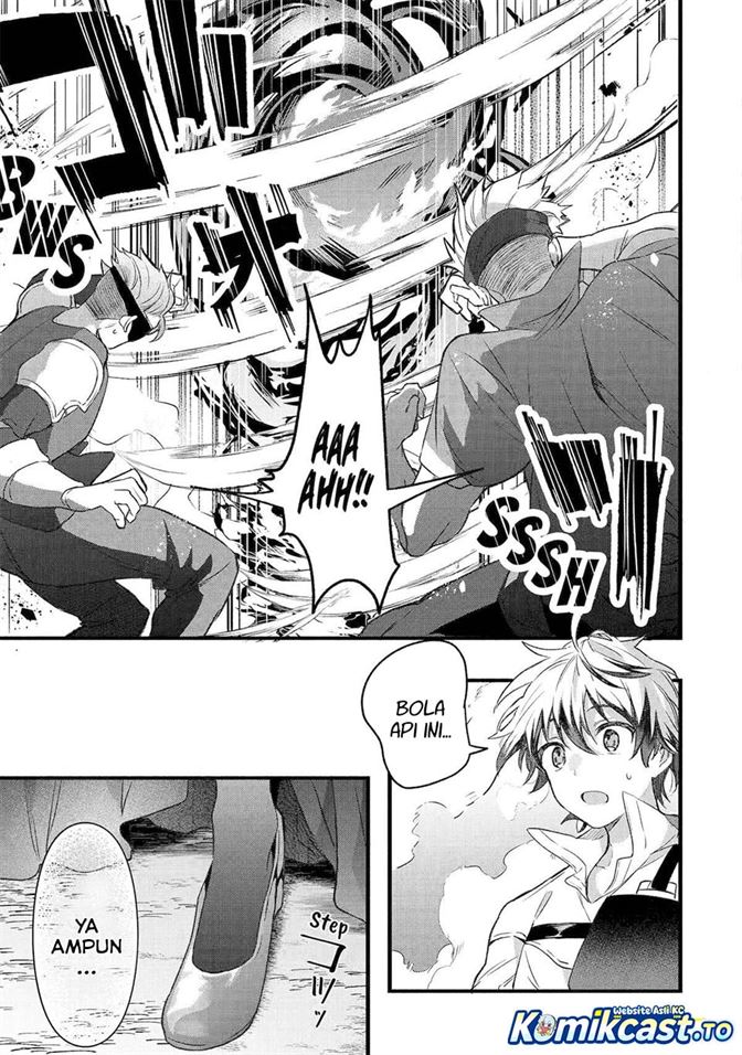 Yuusha Party wo Tsuihou Sareta Beast Tamer, Saikyou Shuzoku Nekomimi Shojo to Deau Chap 82 - Next Chap 83