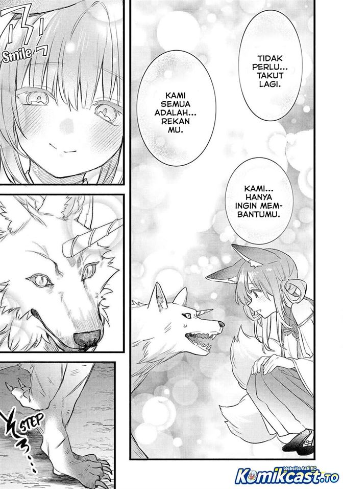 Yuusha Party wo Tsuihou Sareta Beast Tamer, Saikyou Shuzoku Nekomimi Shojo to Deau Chap 82 - Next Chap 83