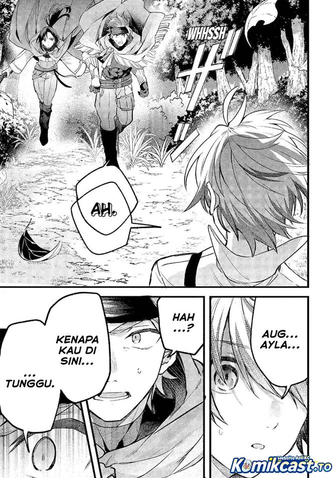 Yuusha Party wo Tsuihou Sareta Beast Tamer, Saikyou Shuzoku Nekomimi Shojo to Deau Chap 83 - Next Chap 84