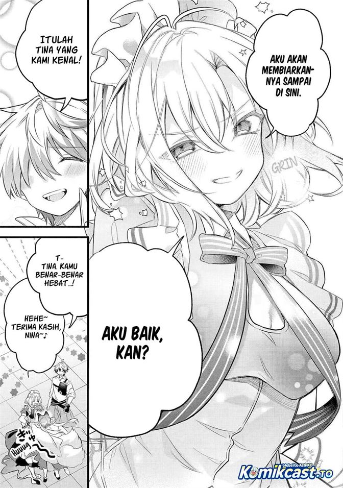 Yuusha Party wo Tsuihou Sareta Beast Tamer, Saikyou Shuzoku Nekomimi Shojo to Deau Chap 97 - Next Chap 98