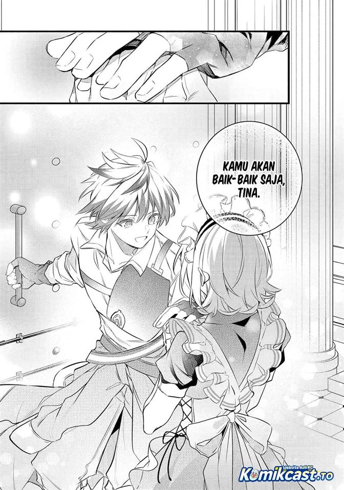 Yuusha Party wo Tsuihou Sareta Beast Tamer, Saikyou Shuzoku Nekomimi Shojo to Deau Chap 95 - Next Chap 96