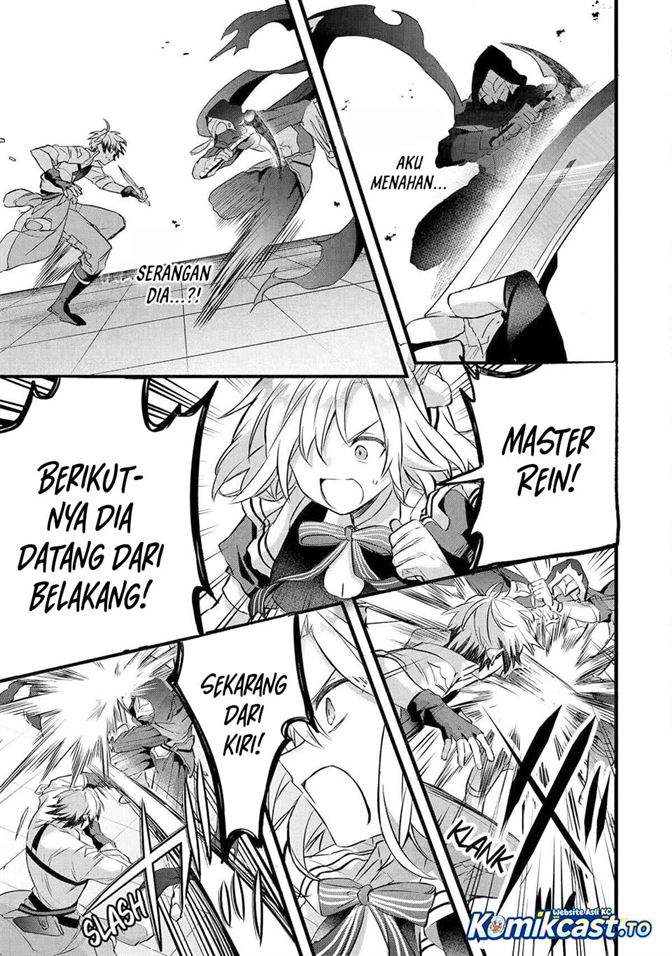 Yuusha Party wo Tsuihou Sareta Beast Tamer, Saikyou Shuzoku Nekomimi Shojo to Deau Chap 96 - Next Chap 97