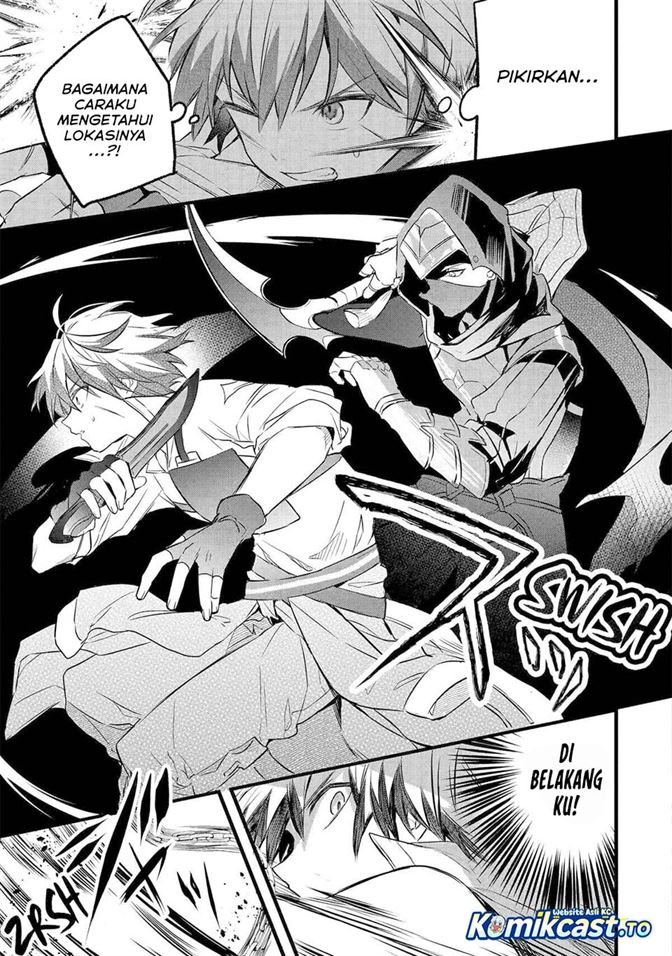 Yuusha Party wo Tsuihou Sareta Beast Tamer, Saikyou Shuzoku Nekomimi Shojo to Deau Chap 96 - Next Chap 97