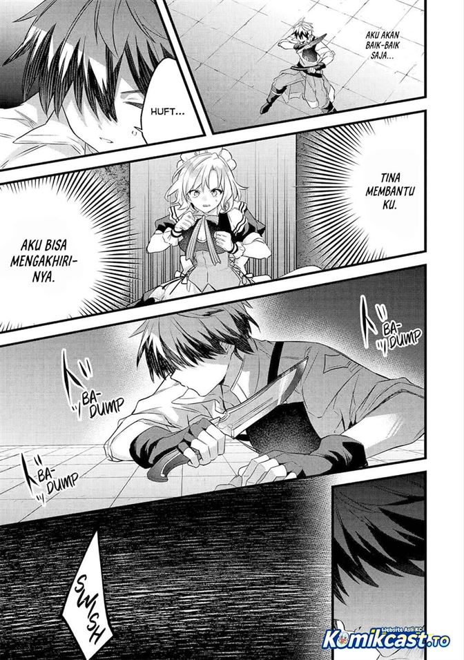 Yuusha Party wo Tsuihou Sareta Beast Tamer, Saikyou Shuzoku Nekomimi Shojo to Deau Chap 96 - Next Chap 97