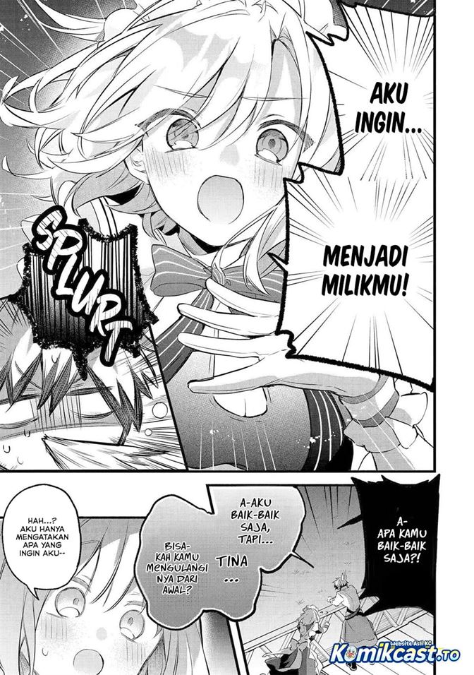 Yuusha Party wo Tsuihou Sareta Beast Tamer, Saikyou Shuzoku Nekomimi Shojo to Deau Chap 99 - Next Chap 100