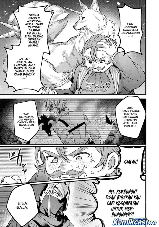 Yuusha Party wo Tsuihou Sareta Beast Tamer, Saikyou Shuzoku Nekomimi Shojo to Deau Chap 92 - Next Chap 93