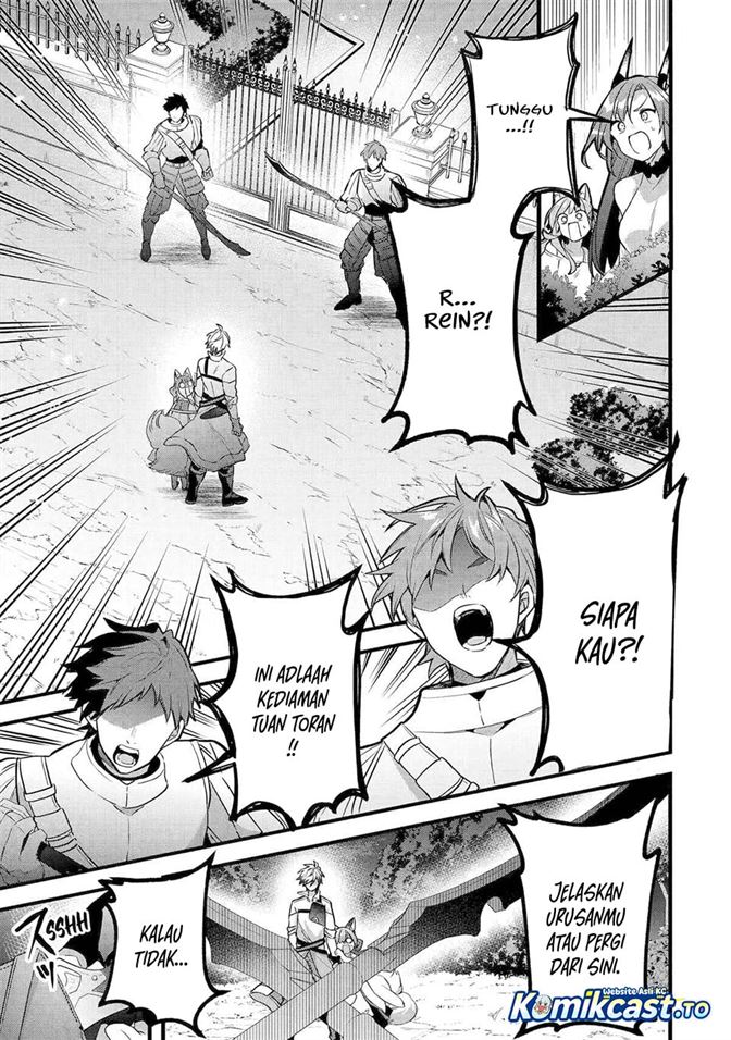 Yuusha Party wo Tsuihou Sareta Beast Tamer, Saikyou Shuzoku Nekomimi Shojo to Deau Chap 93 - Next Chap 94