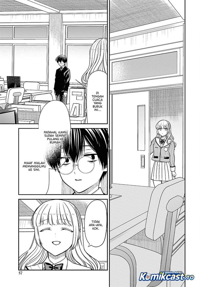 1-nen A-gumi no Monster Chap 87 - Next Chap 88