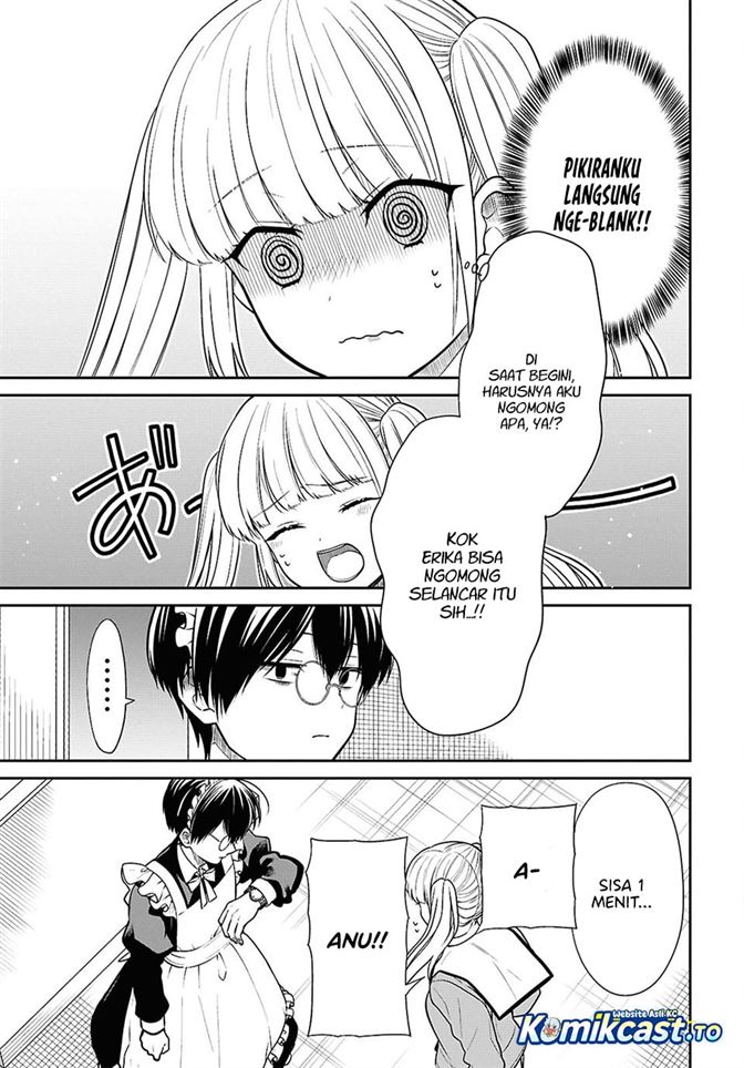 1-nen A-gumi no Monster Chap 89 - Next Chap 90