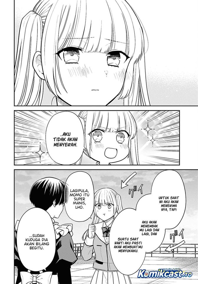 1-nen A-gumi no Monster Chap 90 - Next Chap 91