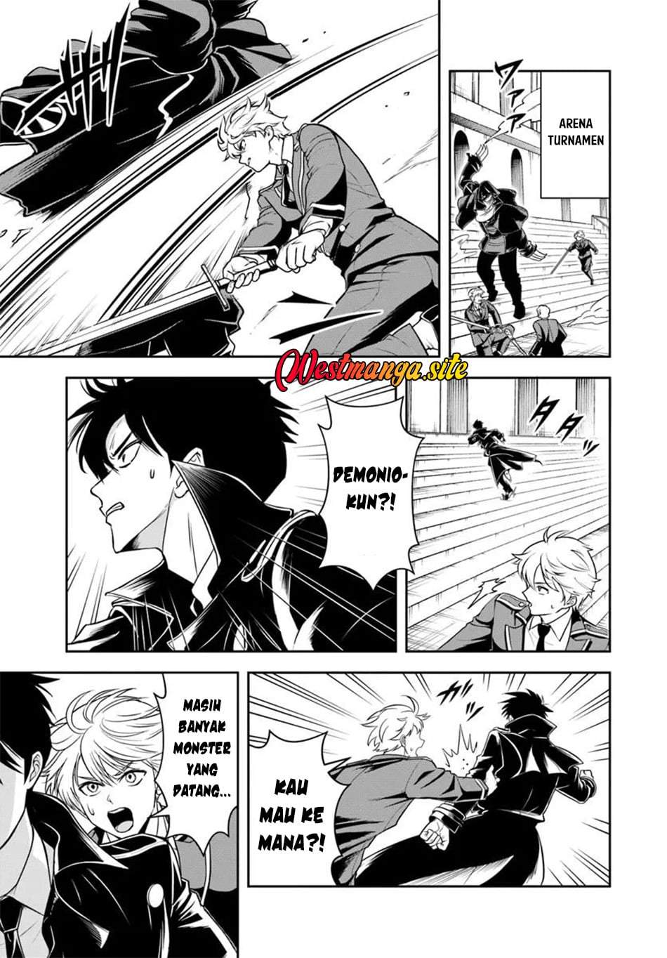 Sono Akuyaku Kizoku, Mama Heroine ga Suki Sugiru ~Shinshi na Doryoku de Saikyou to Nari Fuguu na Oshi Chara Tasukemakuru~ Chap 43 - Next Chap 44