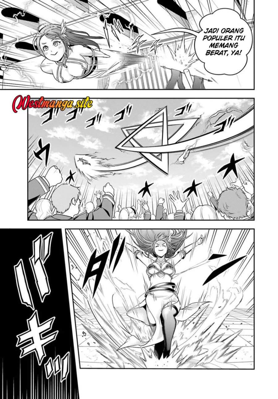Sono Akuyaku Kizoku, Mama Heroine ga Suki Sugiru ~Shinshi na Doryoku de Saikyou to Nari Fuguu na Oshi Chara Tasukemakuru~ Chap 48 - Next Chap 49