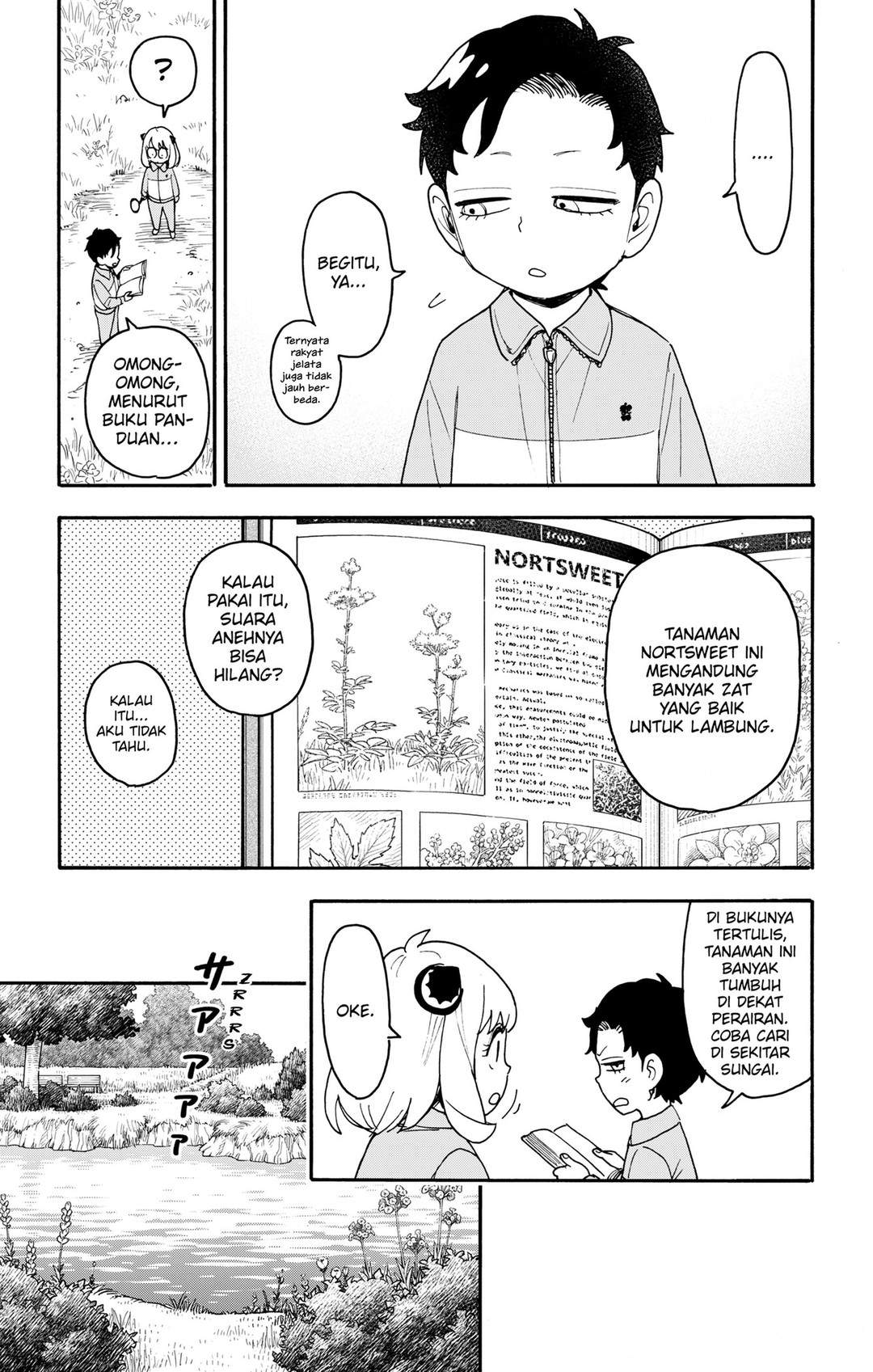 Spy X Family Chap 140 - Next Chap 141