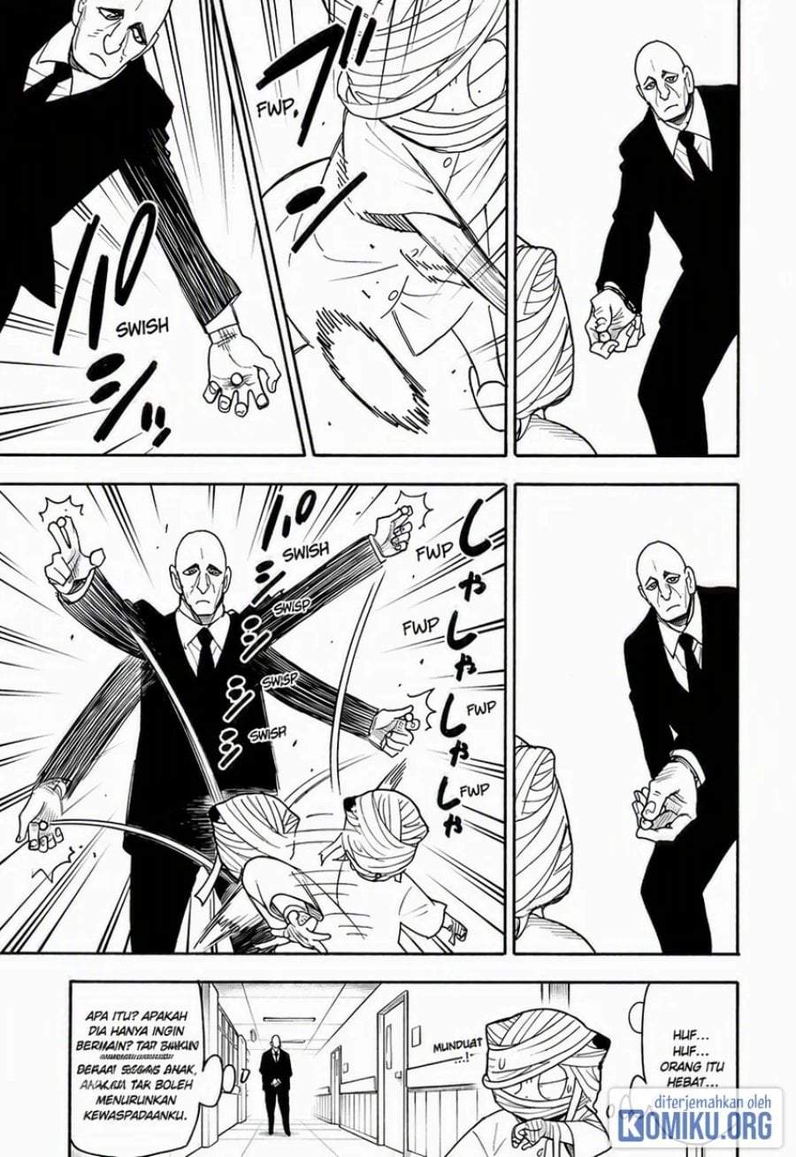 Spy X Family Chap 139 - Next Chap 140
