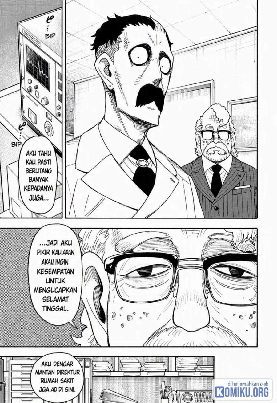 Spy X Family Chap 139 - Next Chap 140