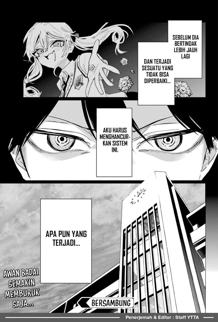 Anta to Osananajimitte dake demo Iyananoni! ~Zekkou kara Hajimaru S-kyuu Bishoujo to no Gakuen Nariagari Seikatsu~ Chap 14 - Next Chap 15